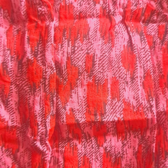 MEDIUM. JOIE FLOWY MAXI DRESS  (OVERSIZED) - Picture 10 of 11